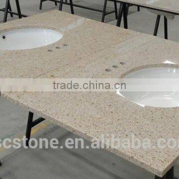 Carrara White Marble Vanity Top photo-5