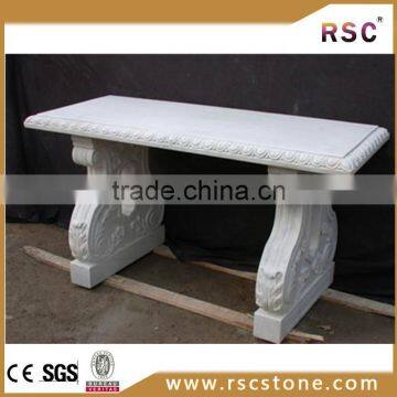 Cheap Granite Headstone Polished Benches With Back photo-4