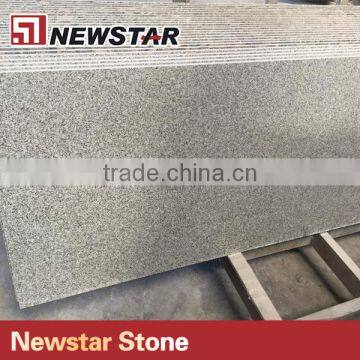 Light Color Granite China Grey Granite Prefab Table Tops