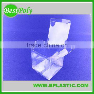 Custom Made Square PET Box , Square PVC Box photo-3
