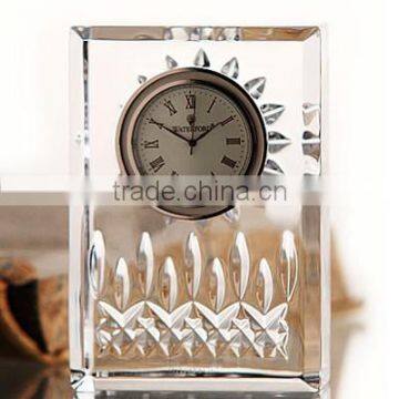New Crystal Clock for Wedding Souvenirs photo-2