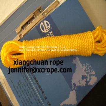 PP Danline Rope Colored 12mm Mooring Rope