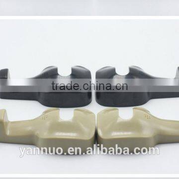 Car Vehicle Back Seat Invisible Headrest Hanger Holder Hook Set of 2 photo-6