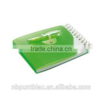Block-notebook With Ballpoint Pen photo-4