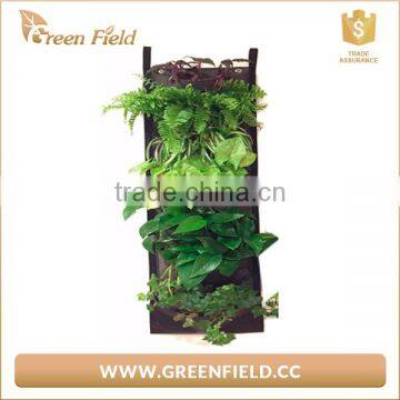 Urban Garden Vertical Living Wall Planter Bags Waterproof Hanging Grow Bag photo-2