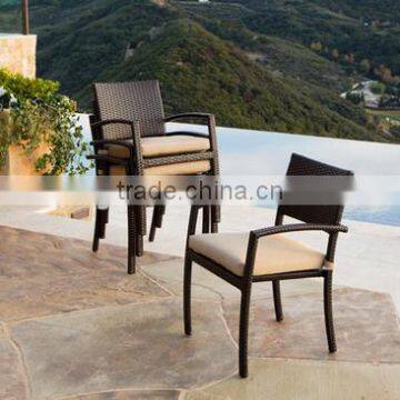 2017 Hot Sale Sigma All Weather Outdoor Lawn and Garden Line Table Set photo-2
