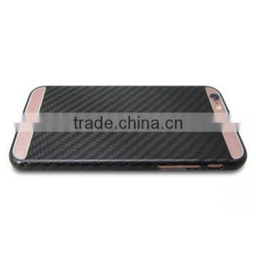 Carbon Fiber Back Cover for Iphone 6 Carbon Fiber Case photo-2