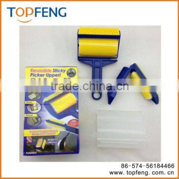 GENUINE Sticky Buddy Reusable Pet Hair Lint Brush Picker/Roller/Cleaner/Remover photo-4