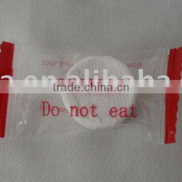 Candy Packing Compressed Magic Coin Hand Tissue Towel photo-3