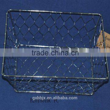 Metal Wire Fruit Basket photo-3