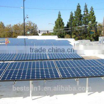 Bestsun BPS6000w Solar Panel Water Heater photo-3