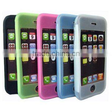 Silicone case for LG phone