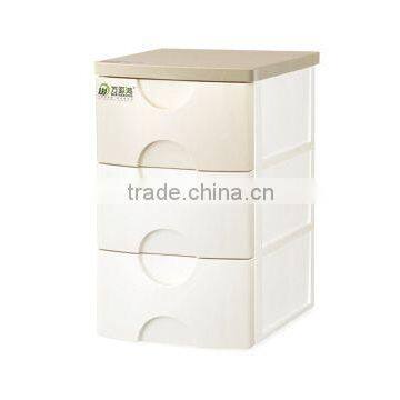Durable Plastic Office Furniture Storage Cabinet For Closet/Office photo-5