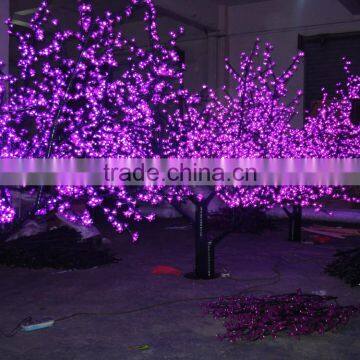 Park Street Decorative Led Tree Pink,purple Color photo-2