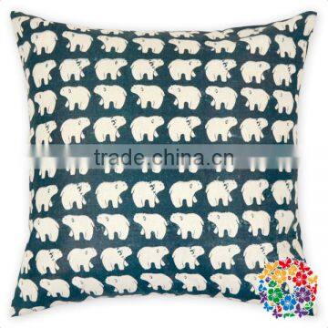 Various Designs Living Room Sofa Cushion Cover Christmas Decorative Throw Pillow Cover photo-4