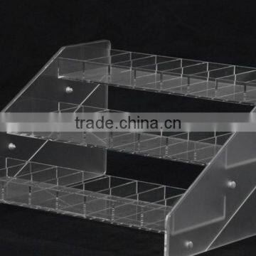 Manufacturer Custom OEM Handmade Acrylic Bottle Holder photo-5