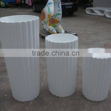 Customized Made FRP Flower Pot photo-3