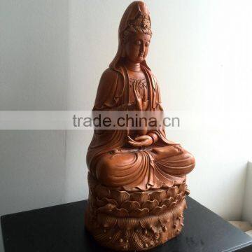 FRP Bodhisattva Statue photo-2