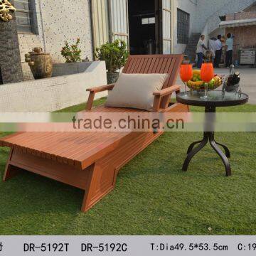 2015 Outdoor swimming pool lounge chair