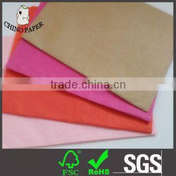 Wrapping Tissue Paper Color Gift Paper 20*30inches photo-3