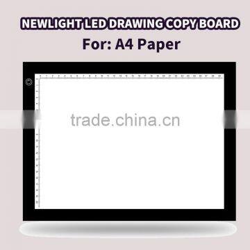 Animation LED Drawing Tatto Copy Tablet / Ultra-thin Panel Acrylic LED Light Pad photo-3