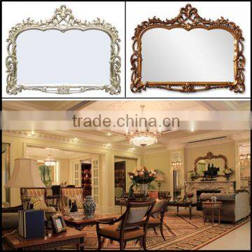Baroque Decorative wall mirror for hotel / home FA-121P-01