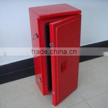 GRP Housing for Single Fire Extinguisher , IP56, Marine Grade photo-5