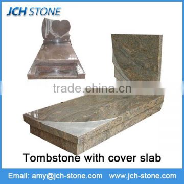 Natural stone granite tombstone prices