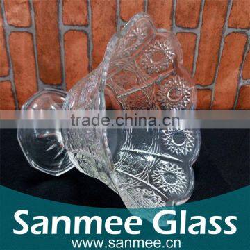 Good Quality Low Price Decorative Glass Bowl photo-2