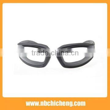 Best Sell High Quality PC Onion Goggle / Cutting Safety Glasses / Sexy Goggles photo-2