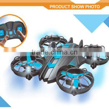 JXD 515V RC Drone With HD Camera 2.4G Raido-controlled Quad Copter Altitude Hold Mode Big Remote Control Helicopter Toy for Sale photo-2