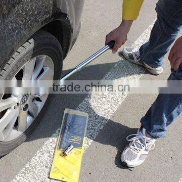 High Quality L Type Wheel Wrech With Socket photo-2