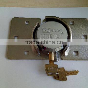 65mm High Quality Solid Hardened Stainless Steel Padlock With Normal and Long Shackle photo-5