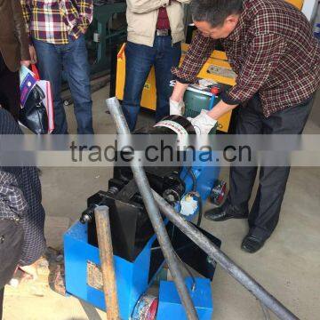 GW40 Screw Thread Steel Bar Cutting Tools Machine photo-6