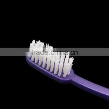 FDA Soft Bristle Kid Toothbrush Flat Handle Toothbrush For Baby Teeth Care At Home photo-4
