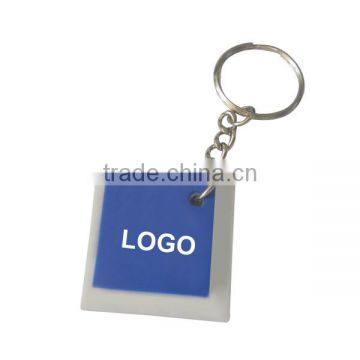 Limit Customized PVC Key Chain