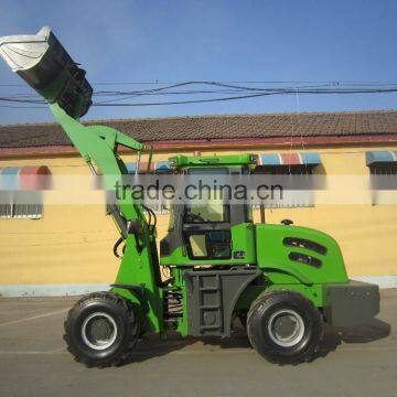 ZL18 1.8ton Construction Wheel Loader for Sale