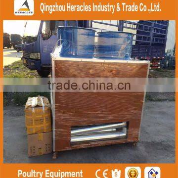Heracles Fan Heater is Used in Poultry Equipment photo-4