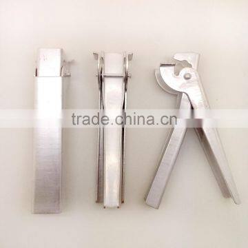 Pot Clamp, Clamp Handle, Aluminum Kettle Clamp Handle, Bowl Dish Pot Holder Carrier Clamp Clip Handle, photo-2