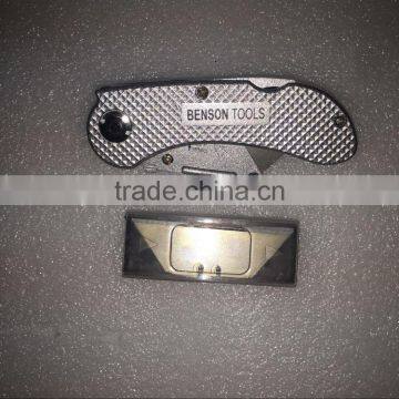DIY Folding Blade Convenient and Practical Design Utility Knfie photo-4