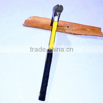 Claw Hammer With Fibreglass Handle