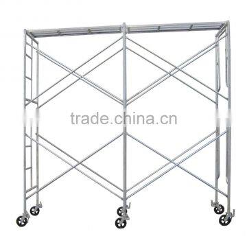 1219x1700mm Linyi Queen Frame Scaffolding for Construction