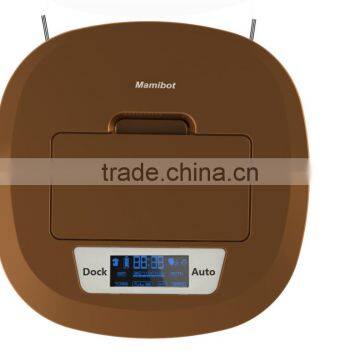 2016 New Robot Vacuum Cleaner PreVac Intelligent Cleaning Modes photo-4