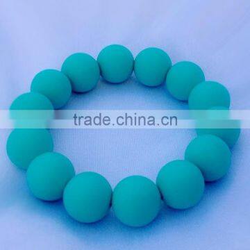 Dongguan ICTI Manufacturer Baby Teething Necklace Teether Rattles and Keys photo-5