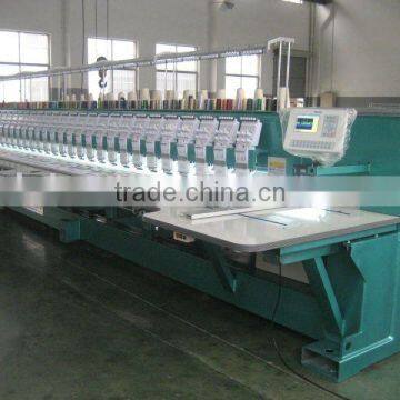 TP432(220 500x800) Flat multi-head Embroidery Machine