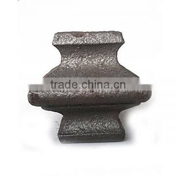 Cast Iron Decorative Fence Collars photo-4