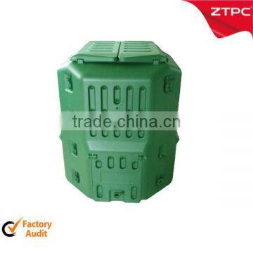 XDPC HDPE plastic industrial compost bins 480L