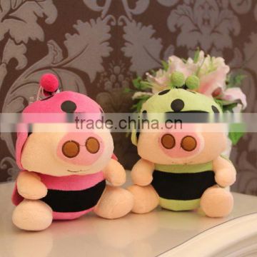 different design for choice 18cm stuffed cartoon plush toy with EN71