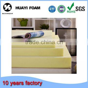 chair seat pu foam sheet sponge