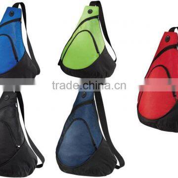 OEM Professional High Quality Practical Single Shoulder Bag/Triangle Single Shoulder Bag/cheap Sling Bag